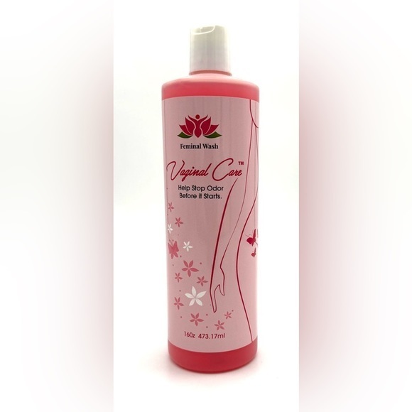 Other - The Best Feminine wash vaginal care (16 oz) by Feminal